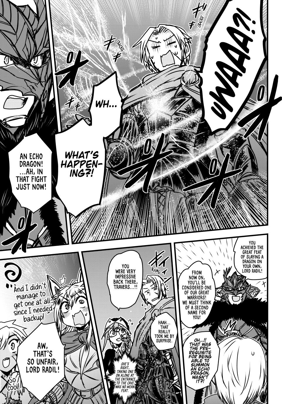 The Bride of Barbaroi Chapter 40 - Page 29