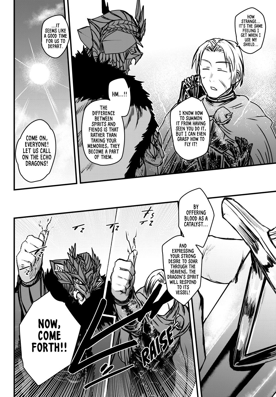 The Bride of Barbaroi Chapter 40 - Page 30