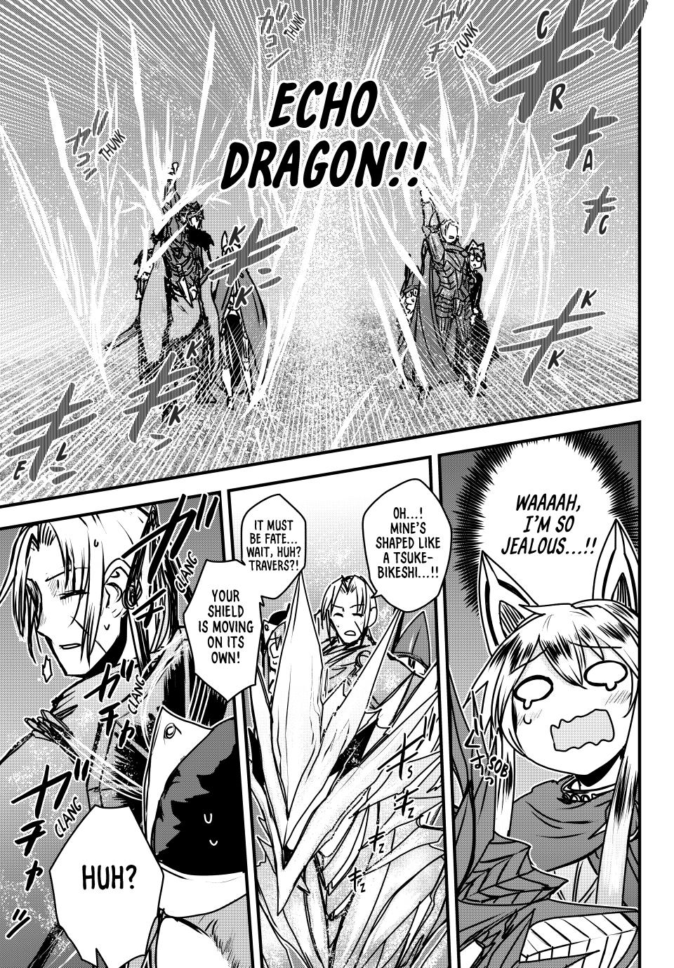 The Bride of Barbaroi Chapter 40 - Page 31