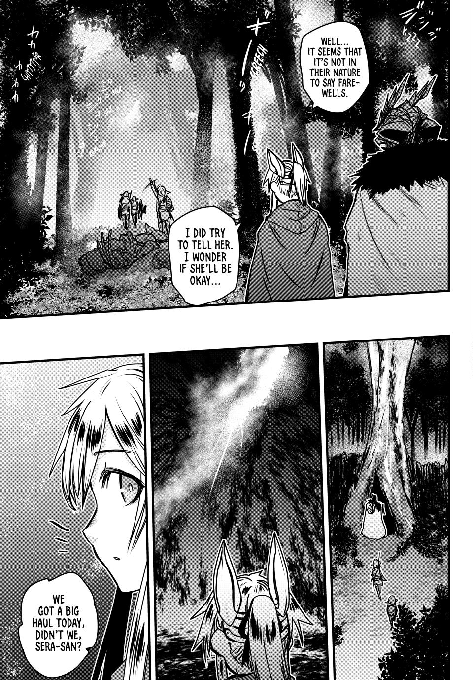 The Bride of Barbaroi Chapter 40 - Page 9