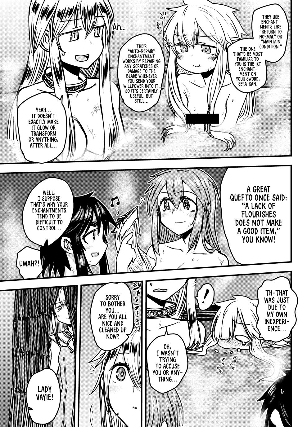 The Bride of Barbaroi Chapter 42 - Page 6