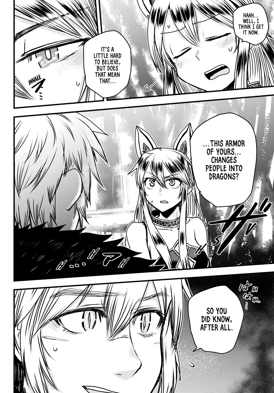 The Bride of Barbaroi Chapter 43 - Page 24