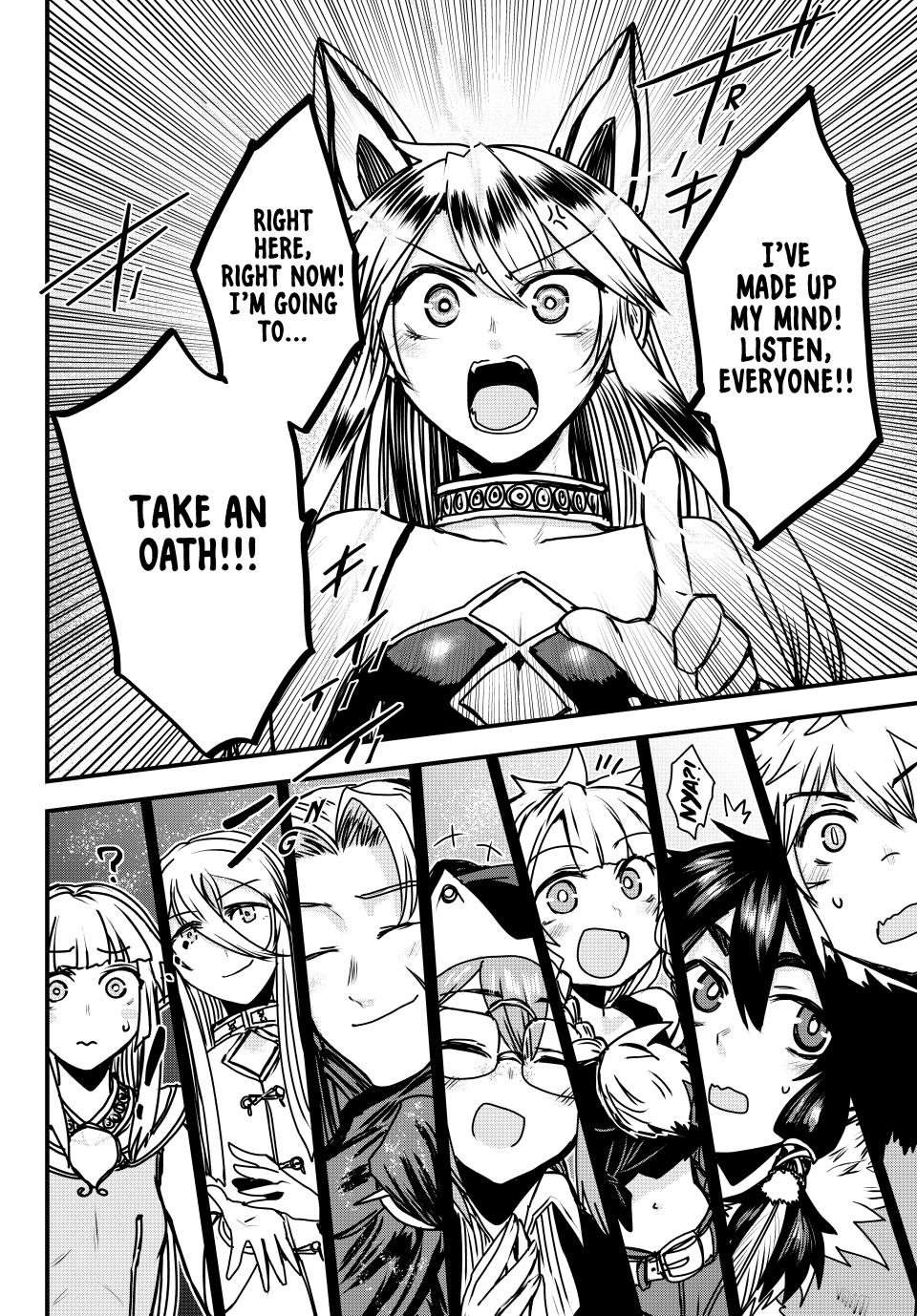 The Bride of Barbaroi Chapter 43 - Page 36