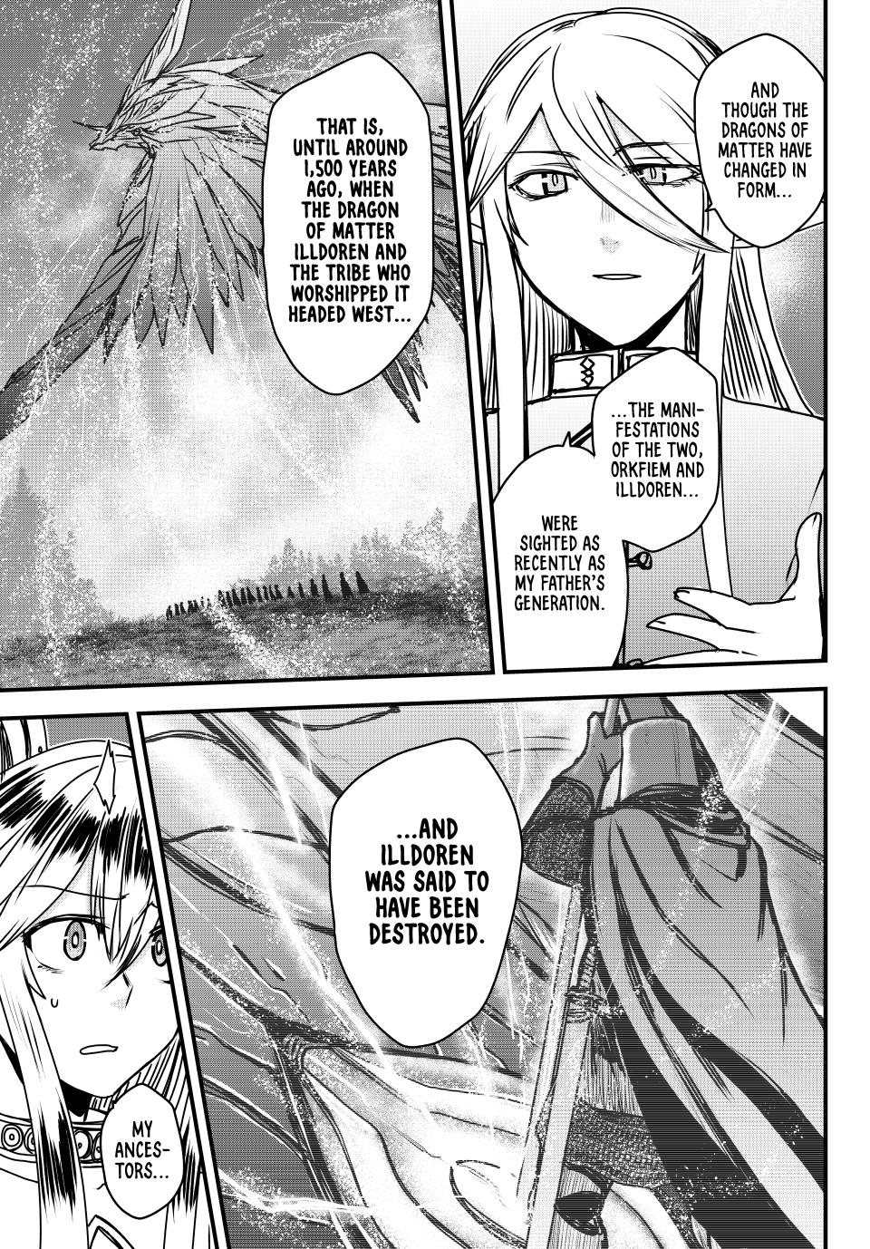 The Bride of Barbaroi Chapter 43 - Page 7