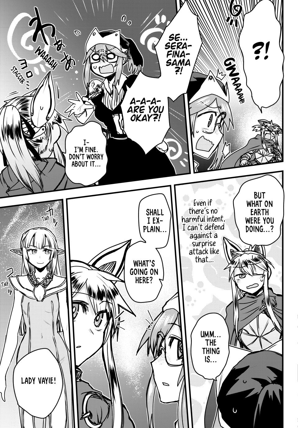 The Bride of Barbaroi Chapter 44 - Page 21