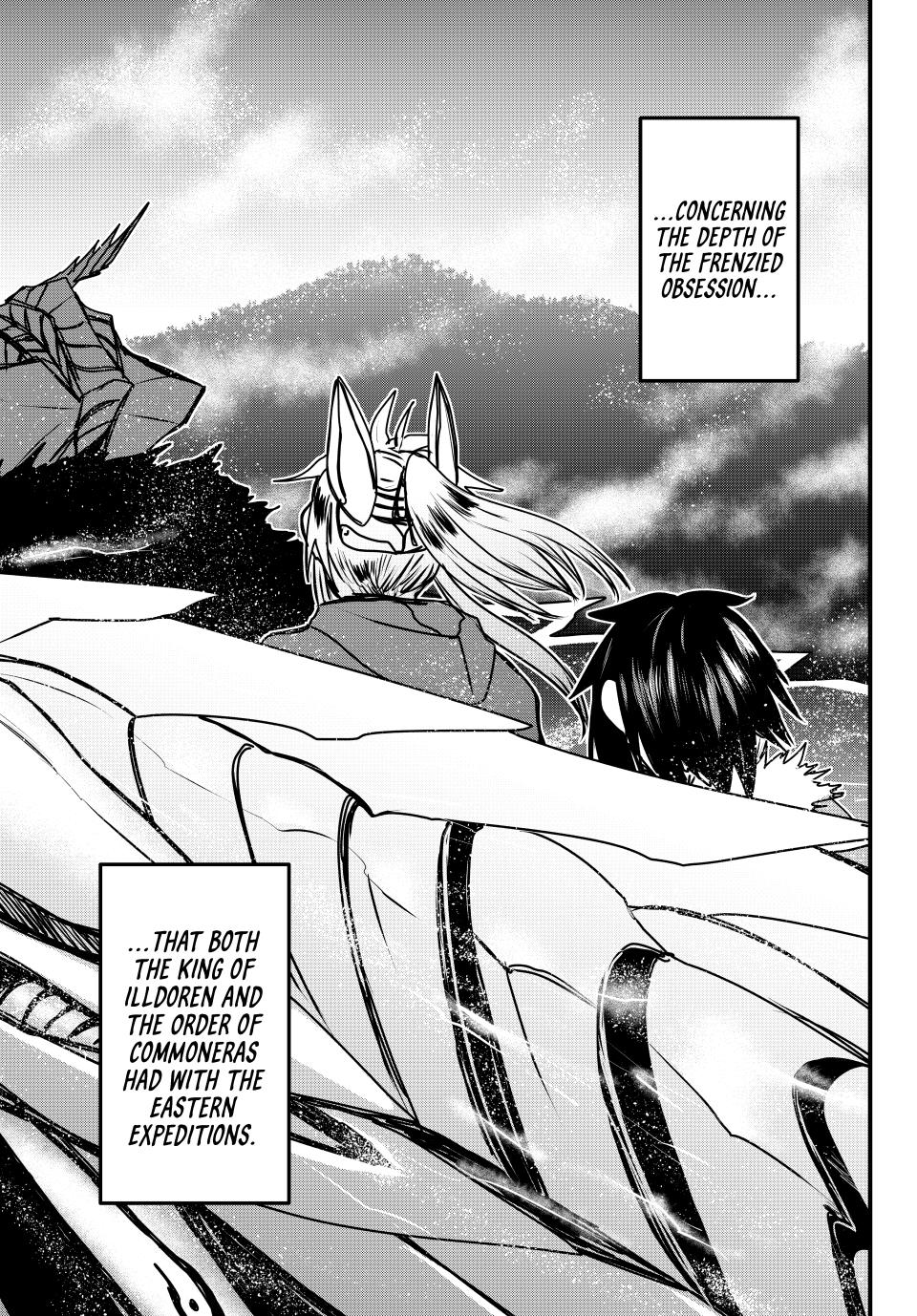 The Bride of Barbaroi Chapter 45 - Page 20