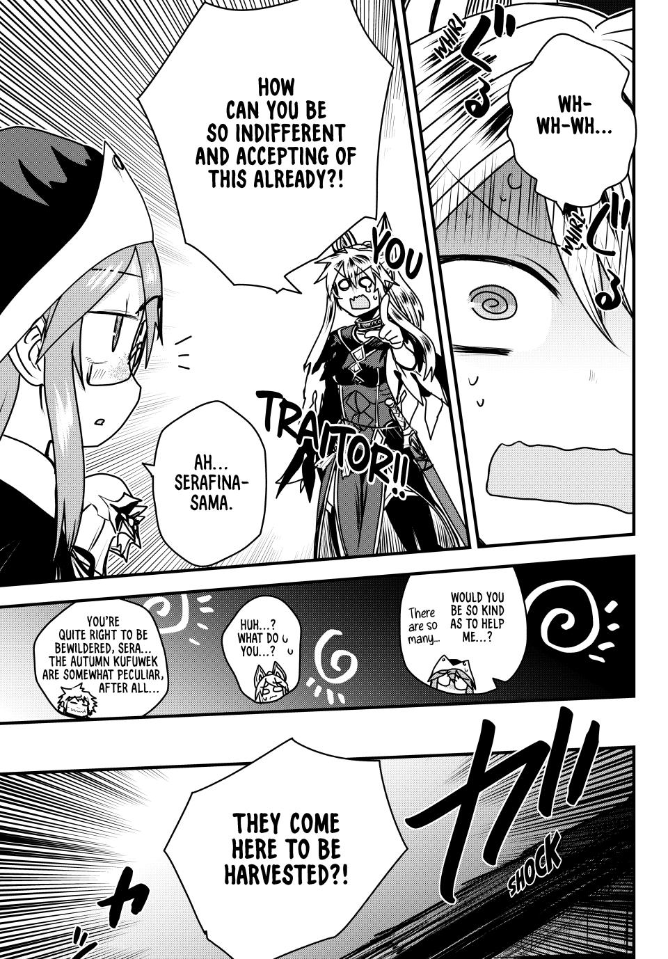 The Bride of Barbaroi Chapter 46 - Page 19
