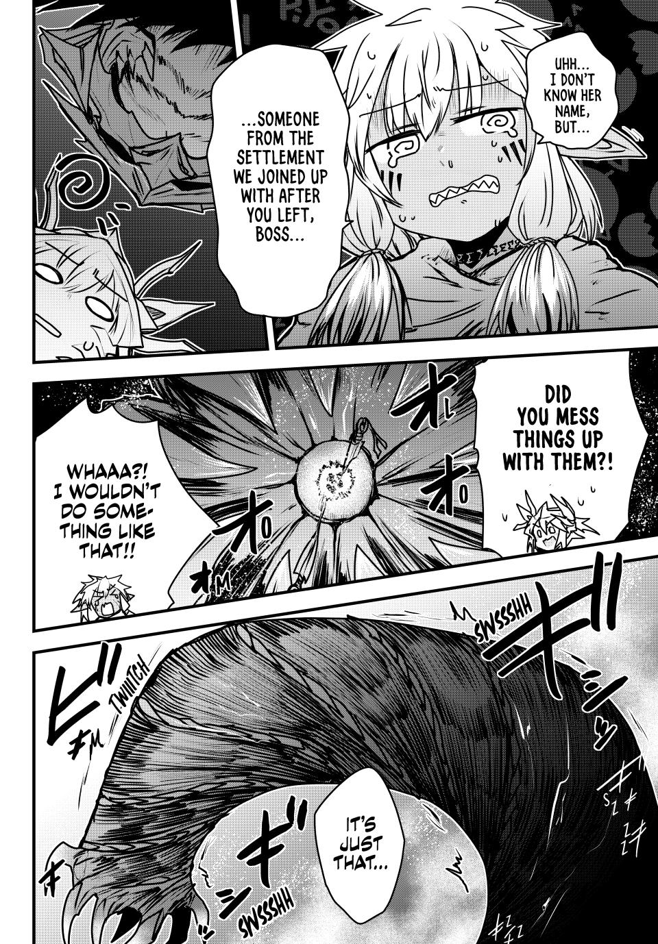 The Bride of Barbaroi Chapter 48 - Page 14