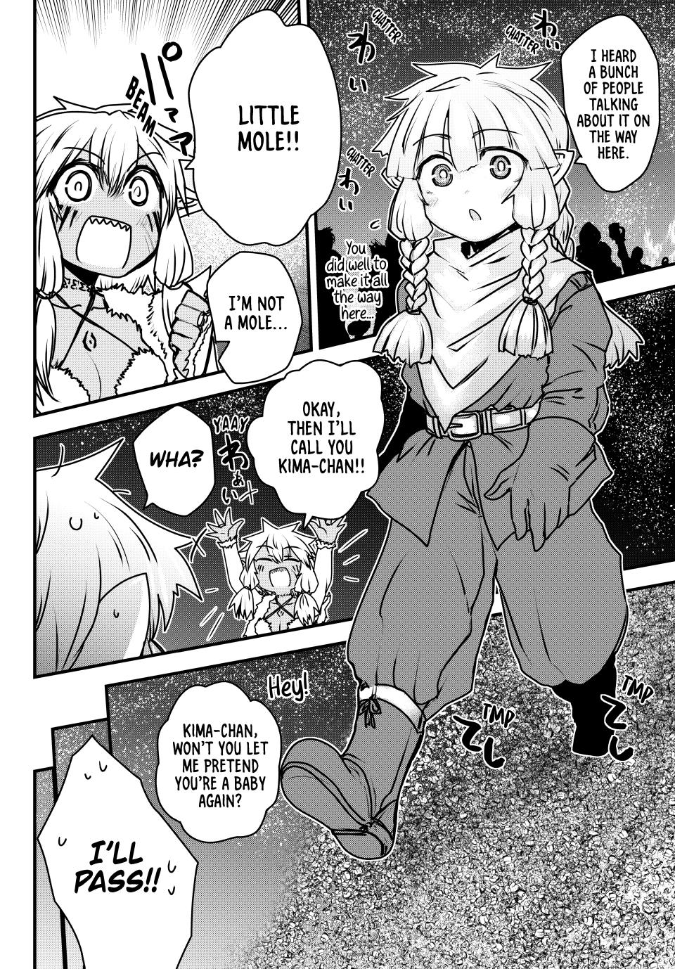 The Bride of Barbaroi Chapter 48 - Page 29