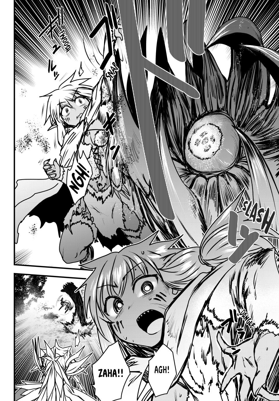 The Bride of Barbaroi Chapter 48 - Page 8