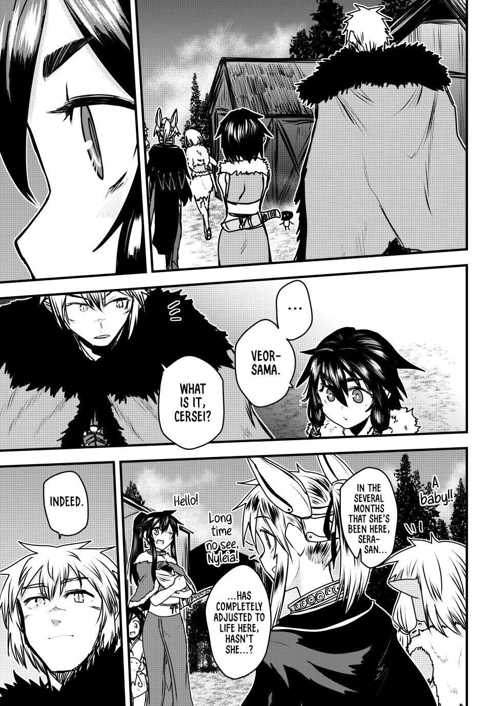 The Bride of Barbaroi Chapter 49 - Page 18