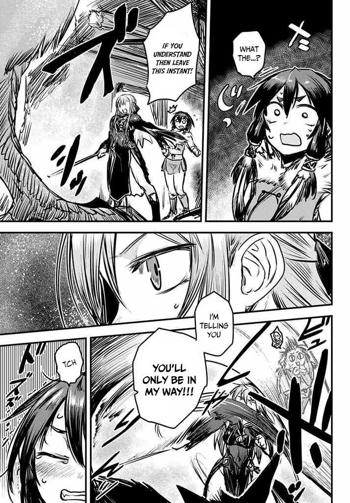 The Bride of Barbaroi Chapter 5 - Page 16