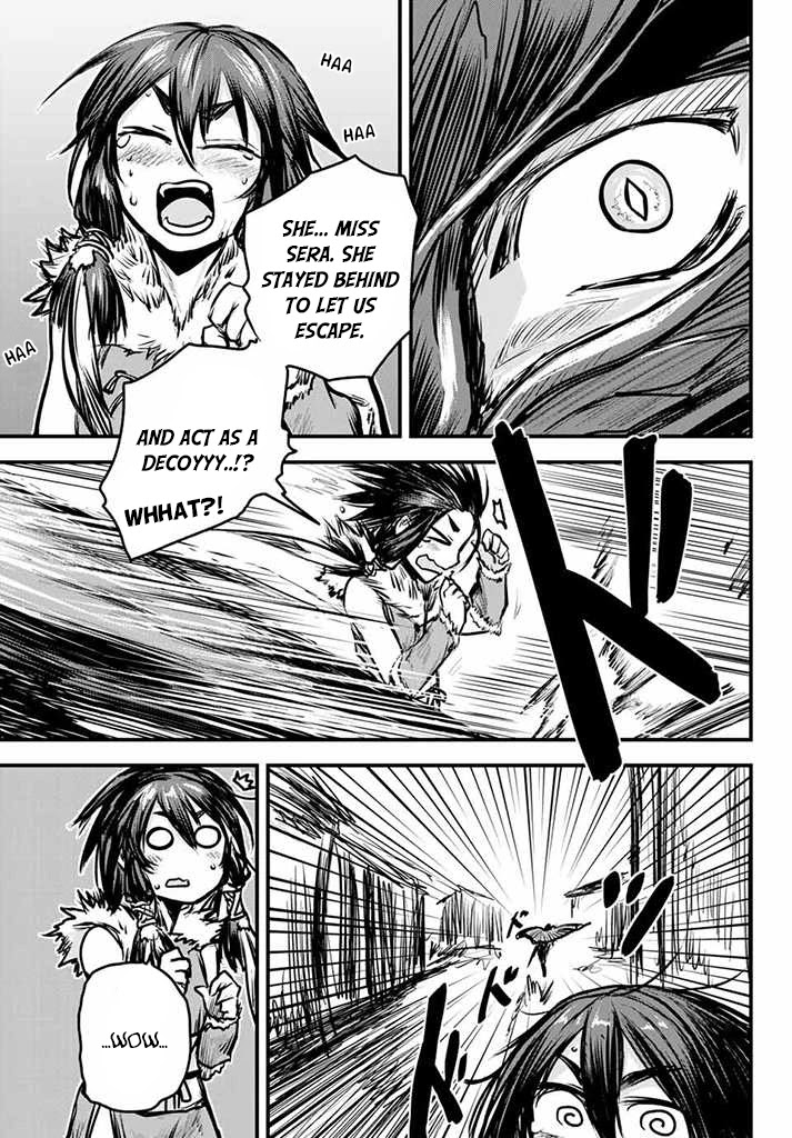 The Bride of Barbaroi Chapter 5 - Page 20
