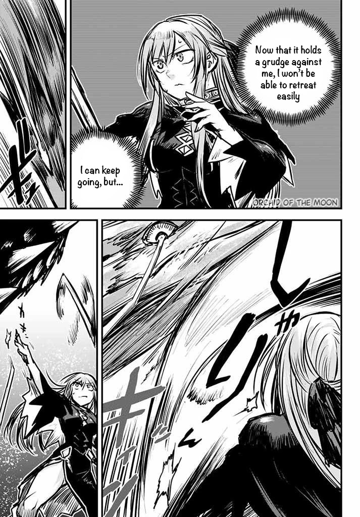 The Bride of Barbaroi Chapter 5 - Page 22