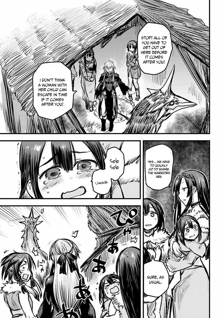 The Bride of Barbaroi Chapter 5 - Page 4
