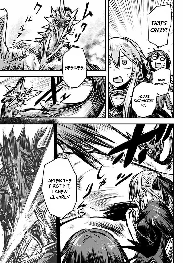 The Bride of Barbaroi Chapter 5 - Page 10