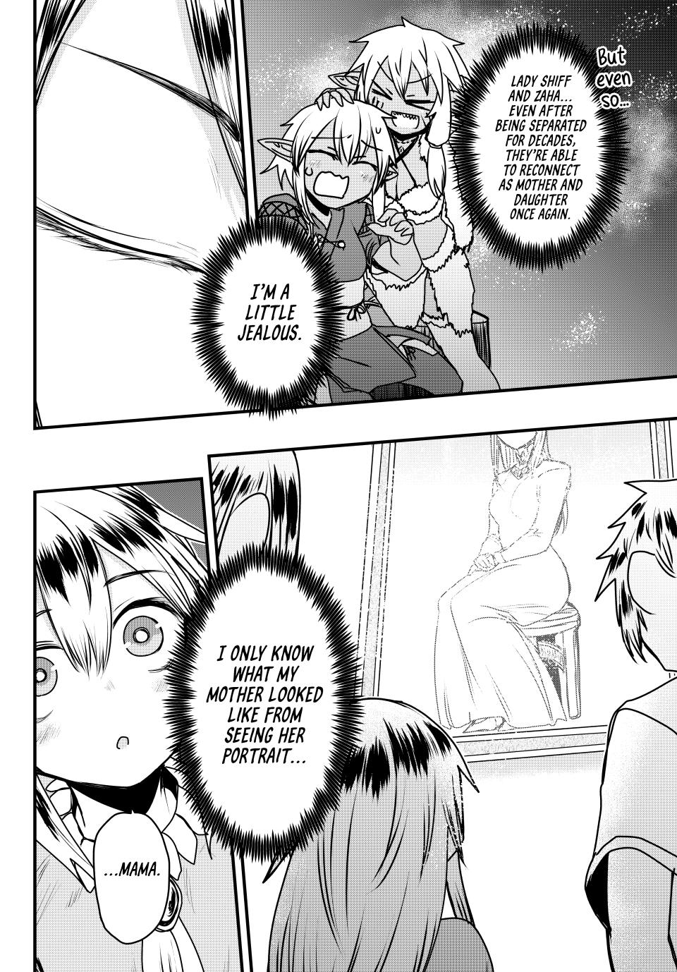 The Bride of Barbaroi Chapter 50 - Page 6