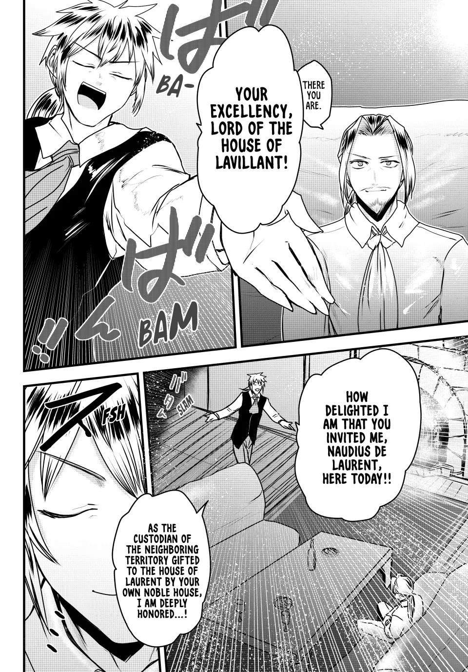 The Bride of Barbaroi Chapter 51 - Page 6