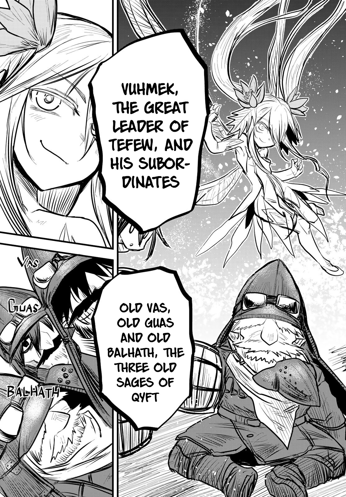 The Bride of Barbaroi Chapter 6 - Page 22