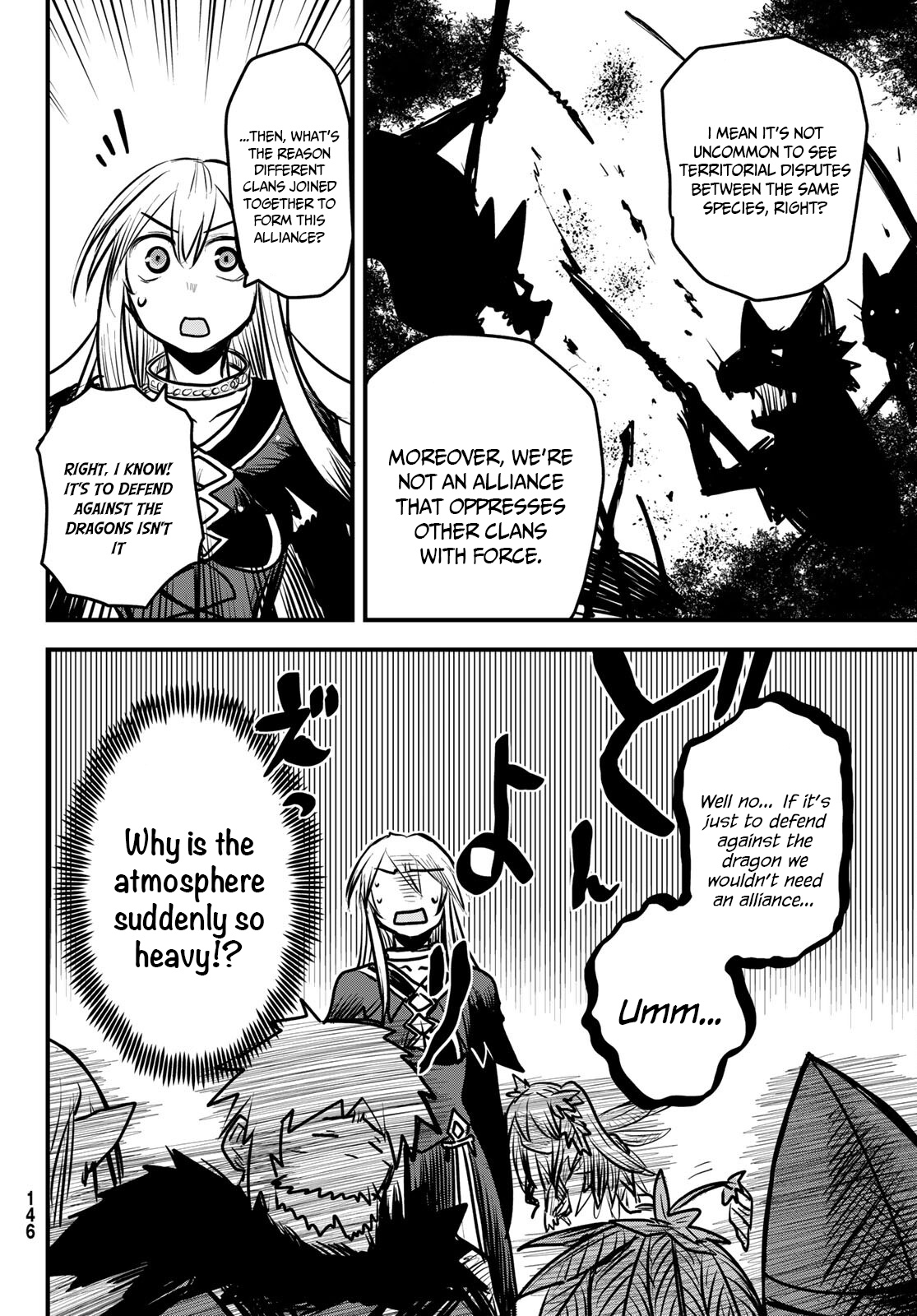 The Bride of Barbaroi Chapter 6 - Page 29
