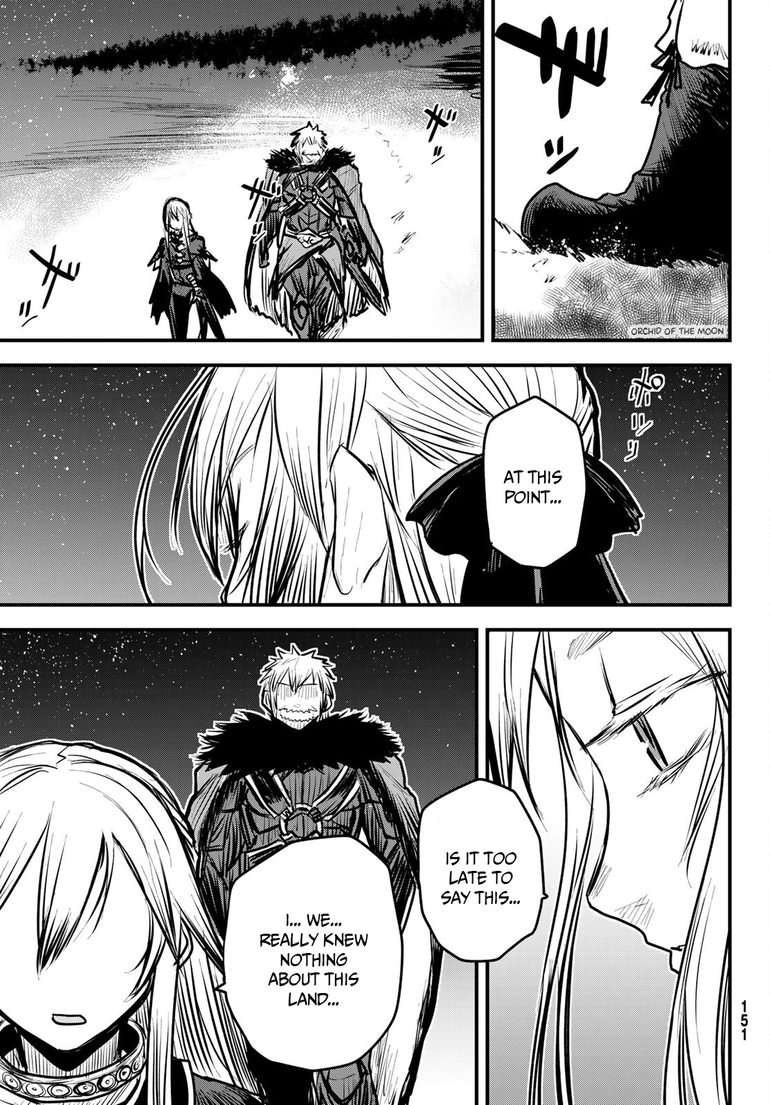 The Bride of Barbaroi Chapter 6 - Page 34