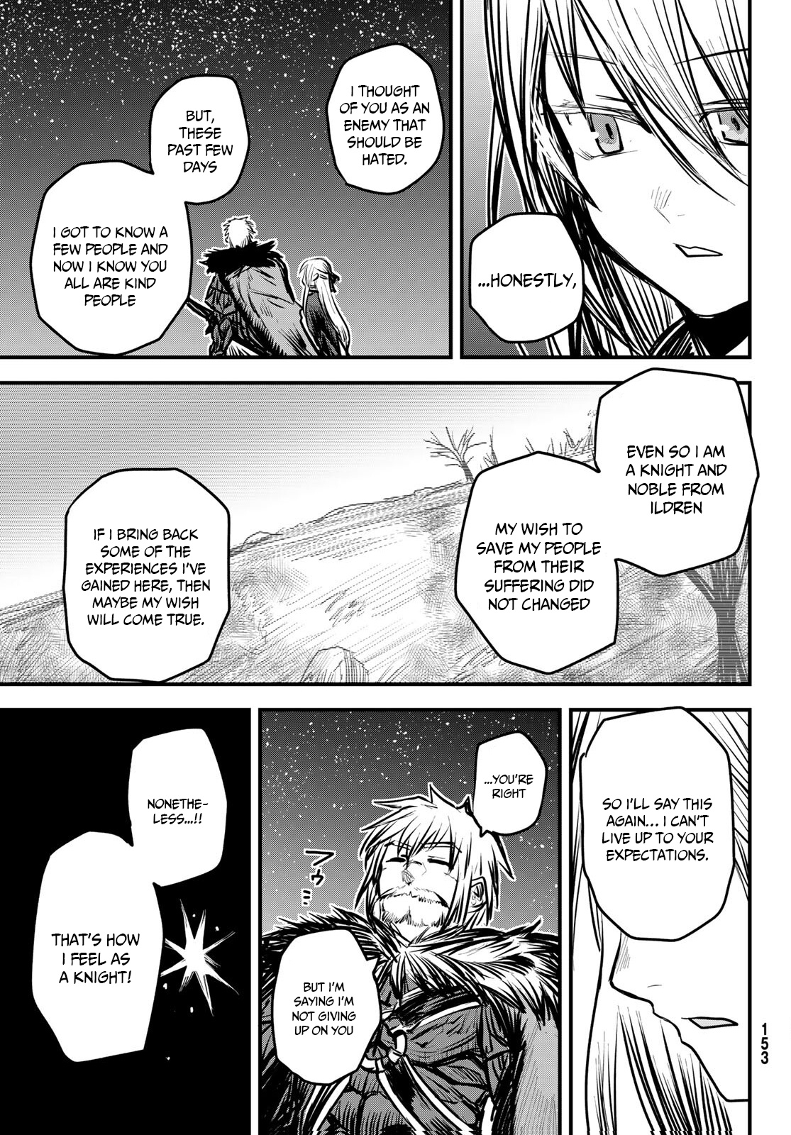 The Bride of Barbaroi Chapter 6 - Page 36