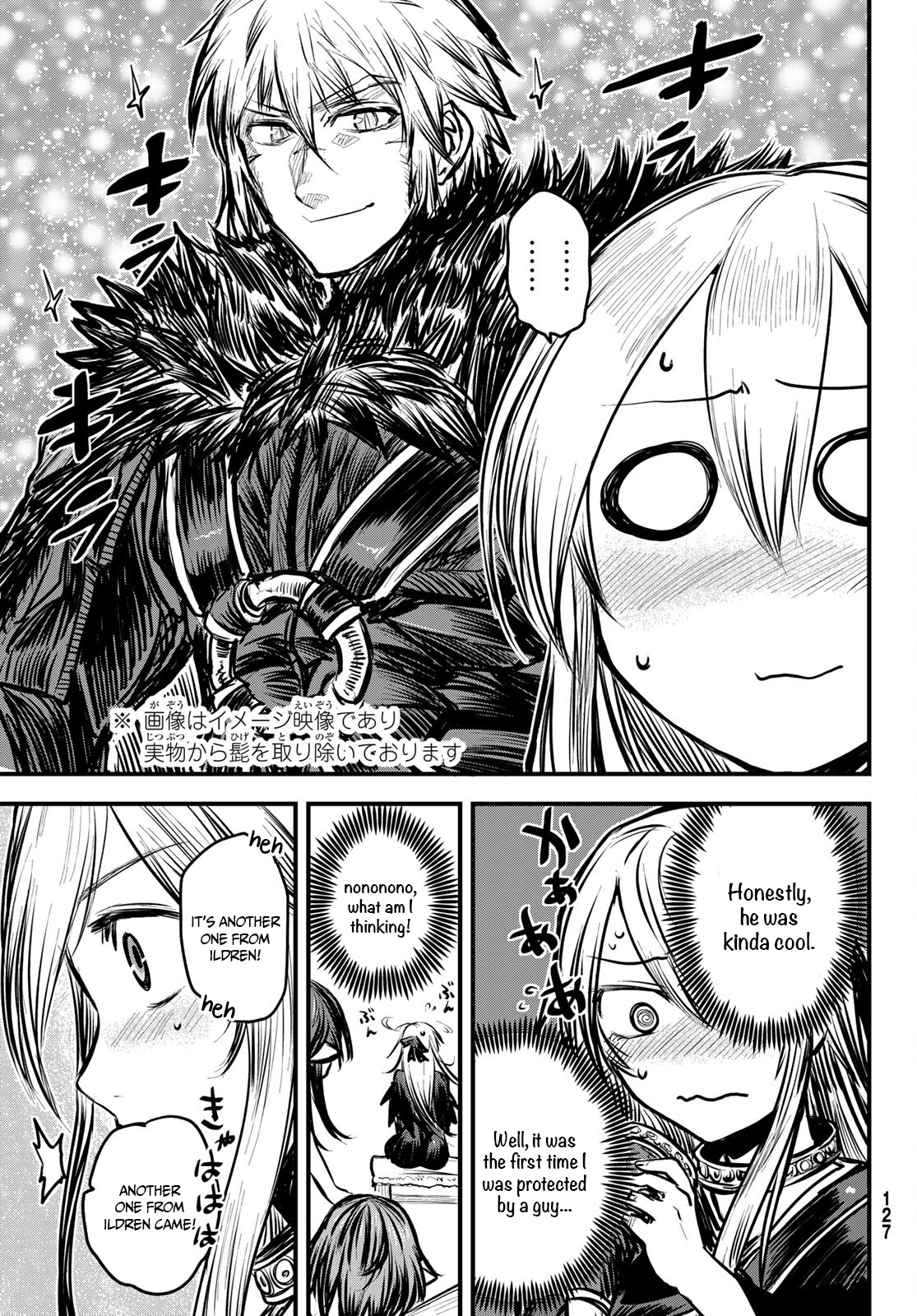 The Bride of Barbaroi Chapter 6 - Page 10