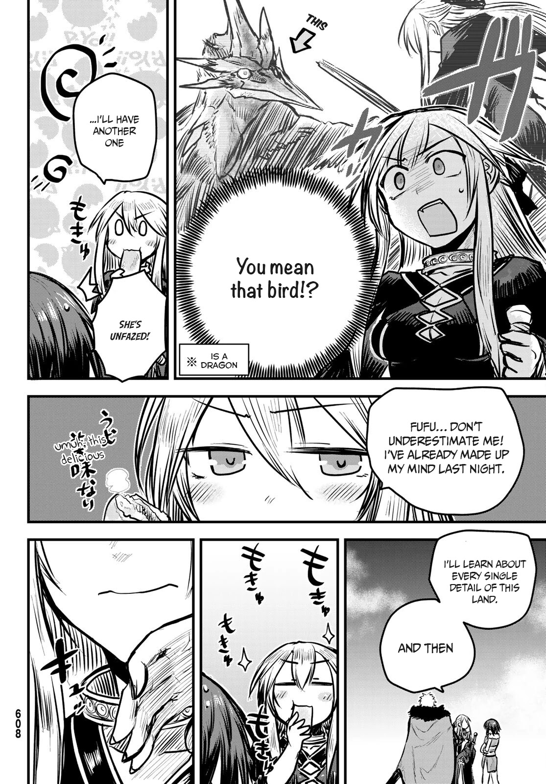 The Bride of Barbaroi Chapter 7 - Page 11