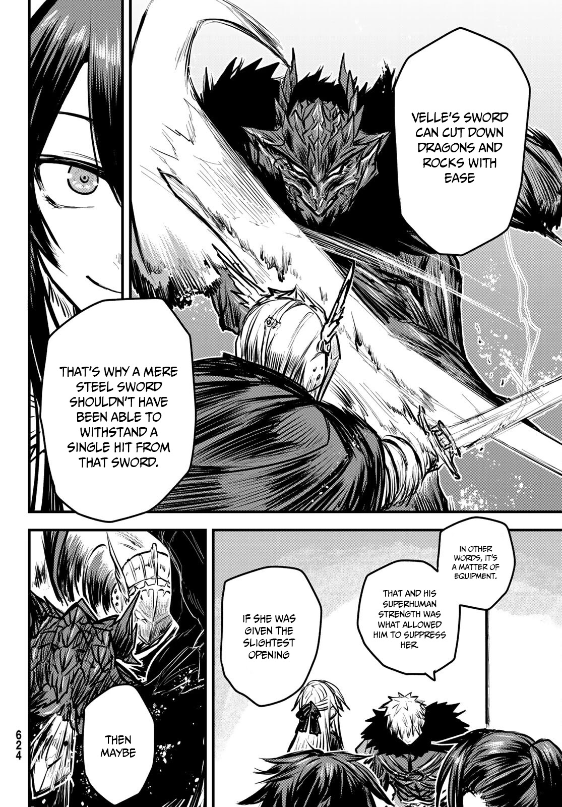 The Bride of Barbaroi Chapter 7 - Page 27