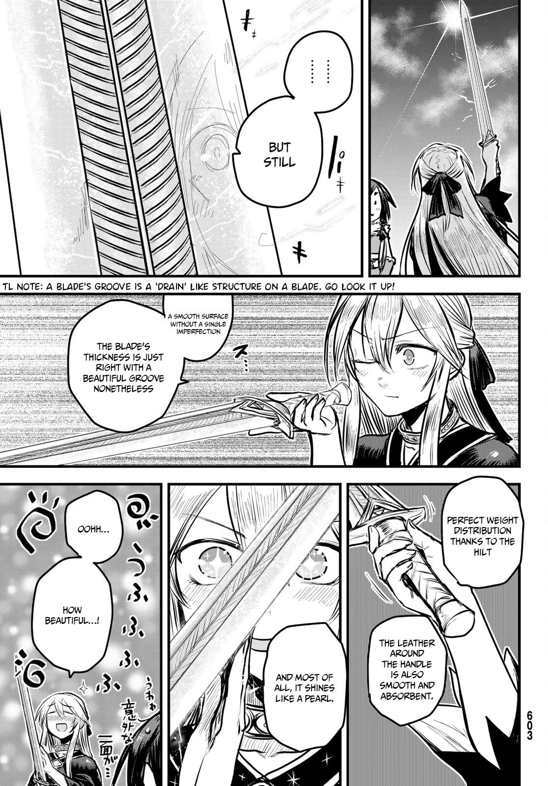 The Bride of Barbaroi Chapter 7 - Page 6