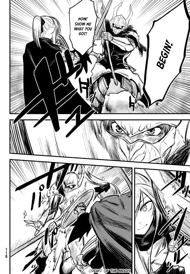 The Bride of Barbaroi Chapter 8 - Page 16