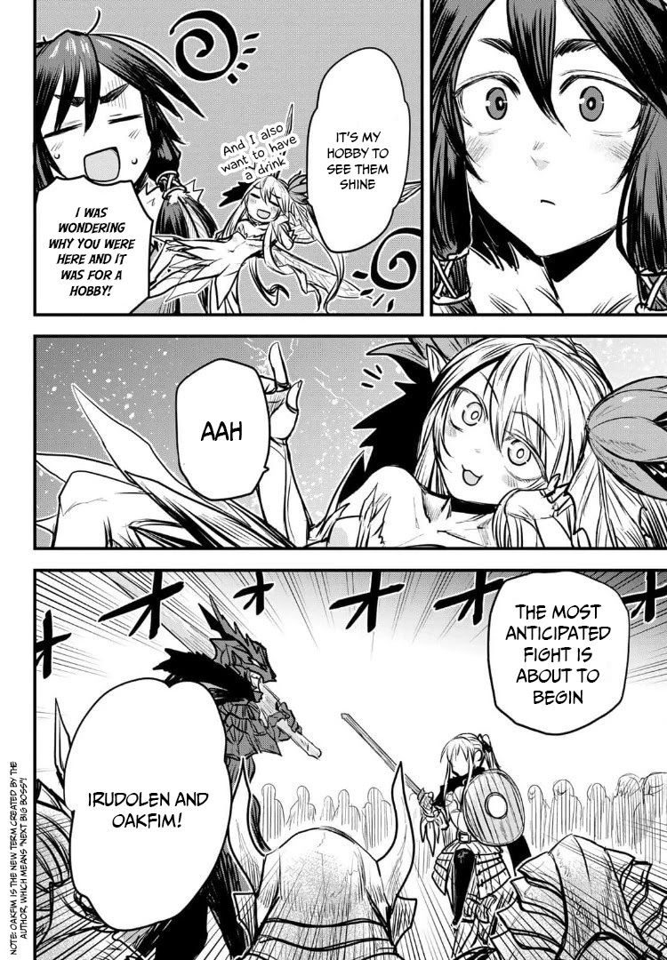 The Bride of Barbaroi Chapter 8 - Page 23