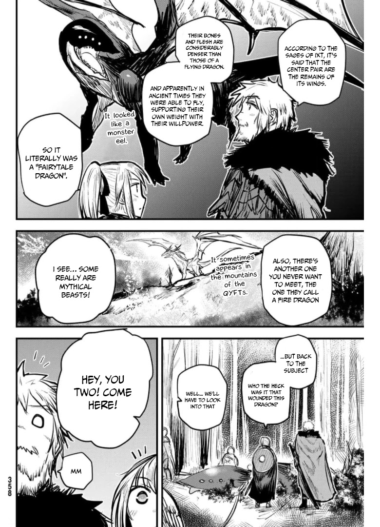 The Bride of Barbaroi Chapter 9 - Page 13