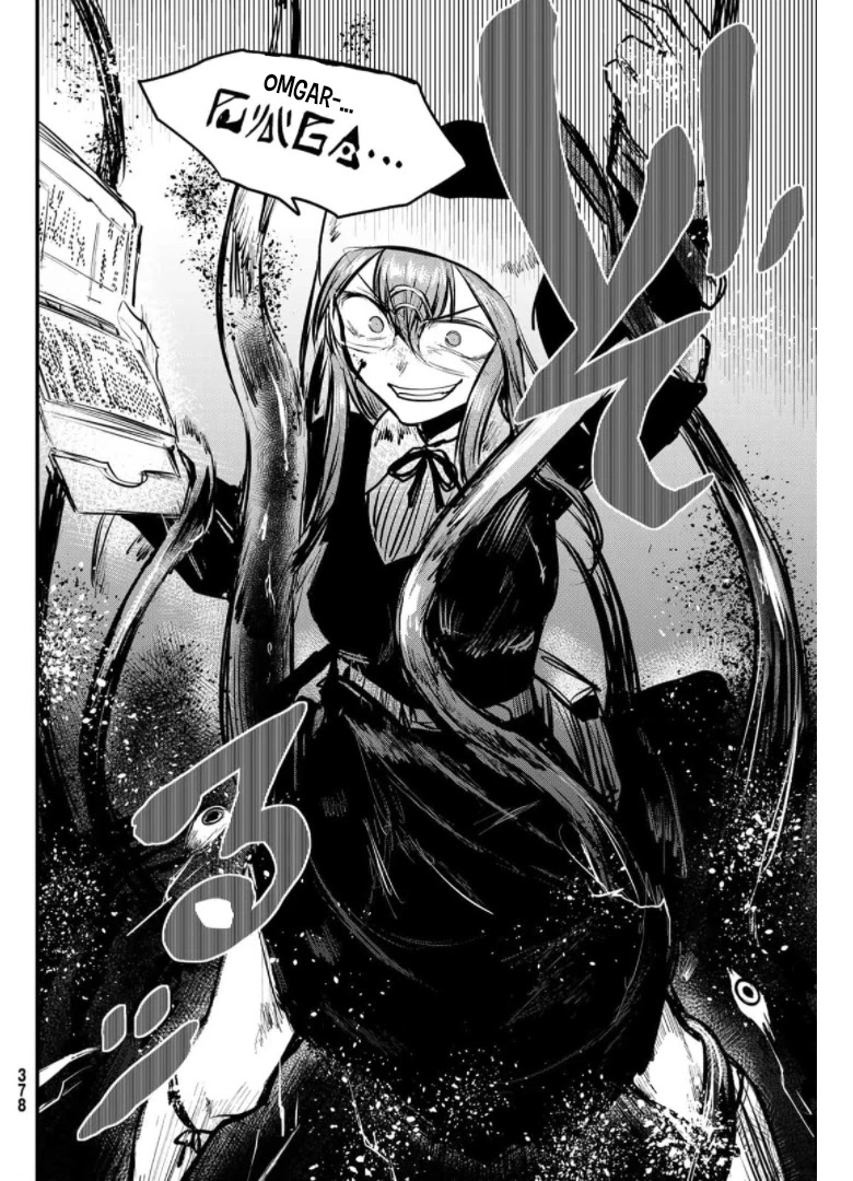 The Bride of Barbaroi Chapter 9 - Page 33
