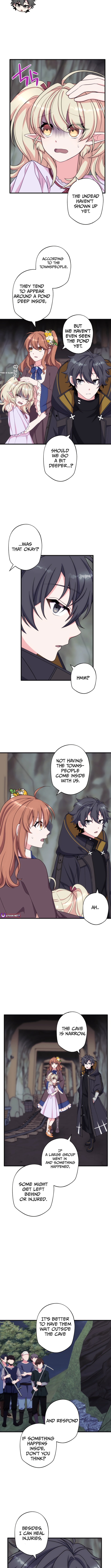 The Brilliant Healer’s New Life in the Shadows (MangaToon) Chapter 20 - Page 1