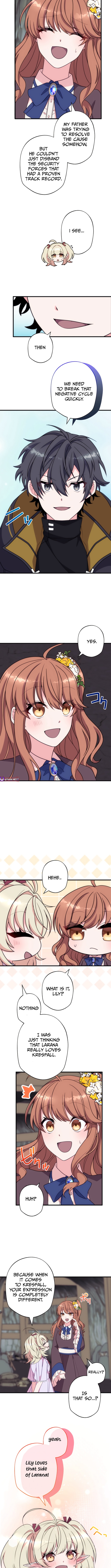 The Brilliant Healer’s New Life in the Shadows (MangaToon) Chapter 20 - Page 4