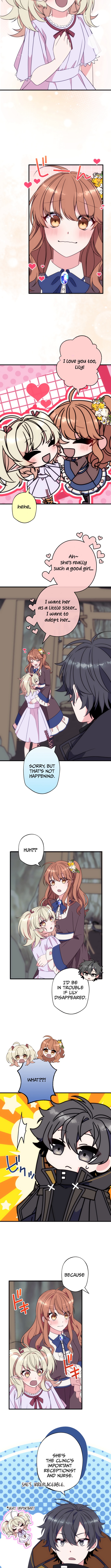 The Brilliant Healer’s New Life in the Shadows (MangaToon) Chapter 20 - Page 5