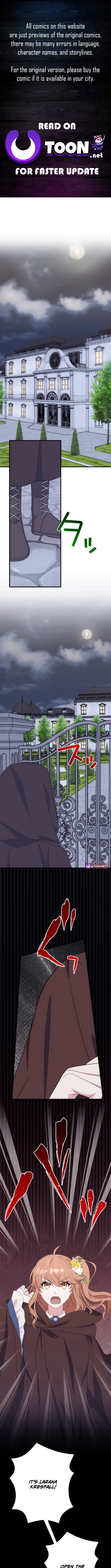 The Brilliant Healer’s New Life in the Shadows (MangaToon) Chapter 26 - Page 1