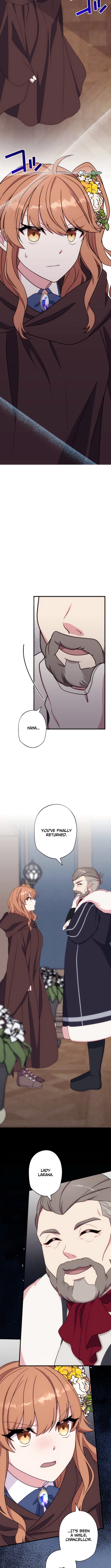 The Brilliant Healer’s New Life in the Shadows (MangaToon) Chapter 26 - Page 7