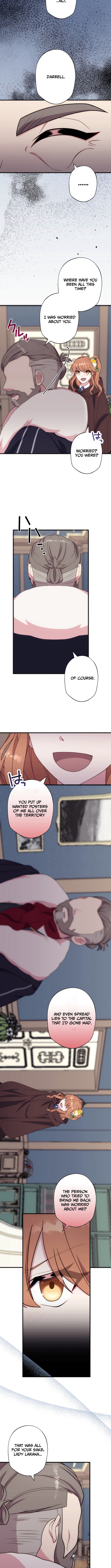 The Brilliant Healer’s New Life in the Shadows (MangaToon) Chapter 26 - Page 8