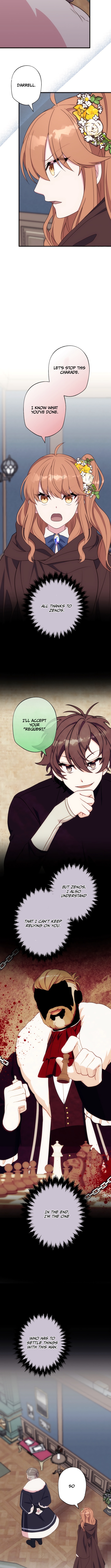 The Brilliant Healer’s New Life in the Shadows (MangaToon) Chapter 26 - Page 9