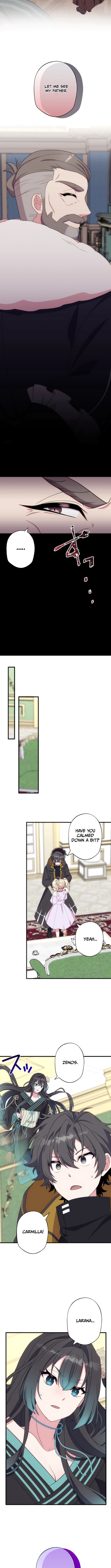 The Brilliant Healer’s New Life in the Shadows (MangaToon) Chapter 26 - Page 10