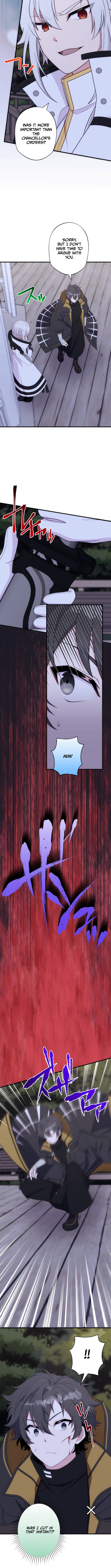 The Brilliant Healer’s New Life in the Shadows (MangaToon) Chapter 27 - Page 2