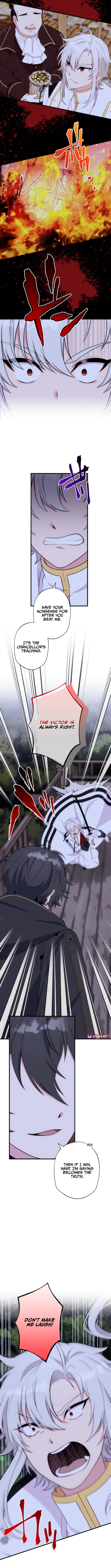 The Brilliant Healer’s New Life in the Shadows (MangaToon) Chapter 27 - Page 11