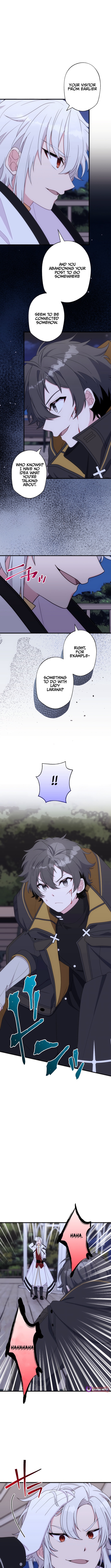The Brilliant Healer’s New Life in the Shadows (MangaToon) Chapter 27 - Page 3
