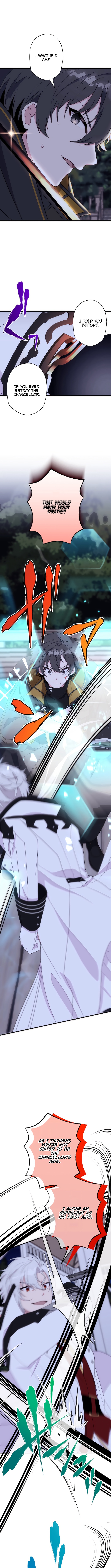 The Brilliant Healer’s New Life in the Shadows (MangaToon) Chapter 27 - Page 5