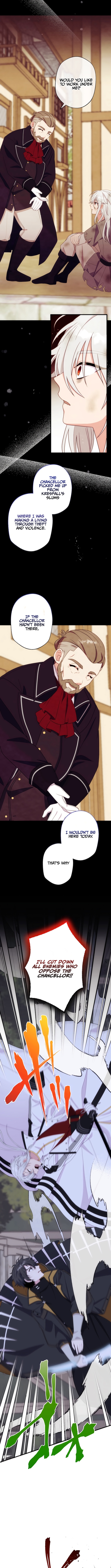 The Brilliant Healer’s New Life in the Shadows (MangaToon) Chapter 27 - Page 9