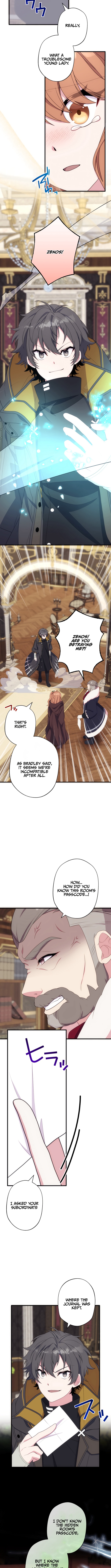 The Brilliant Healer’s New Life in the Shadows (MangaToon) Chapter 28 - Page 4