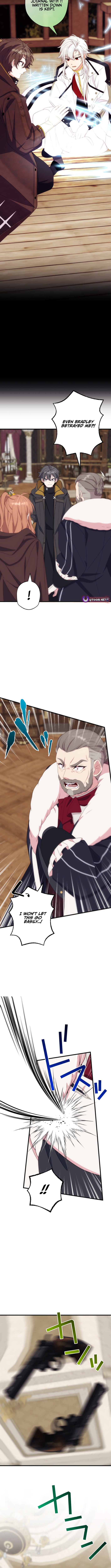 The Brilliant Healer’s New Life in the Shadows (MangaToon) Chapter 28 - Page 5