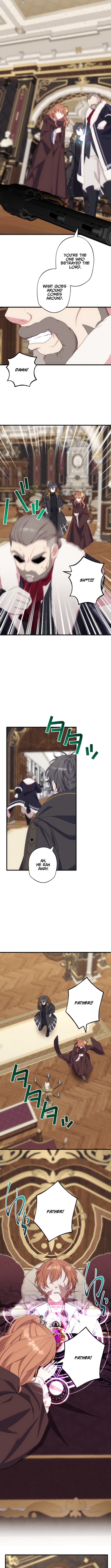 The Brilliant Healer’s New Life in the Shadows (MangaToon) Chapter 28 - Page 6
